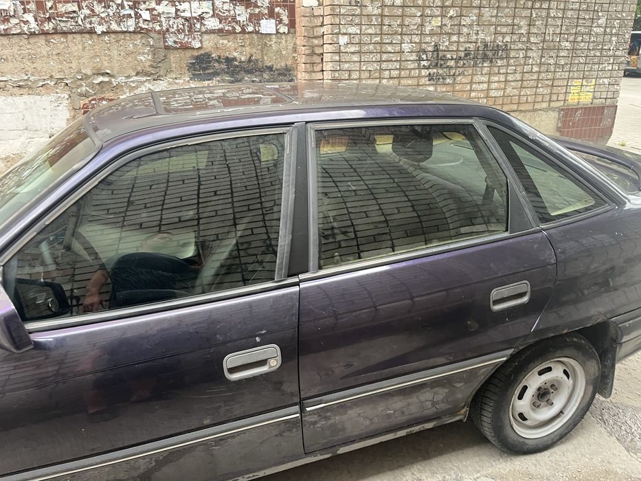 Opel astra 1.6 продам
