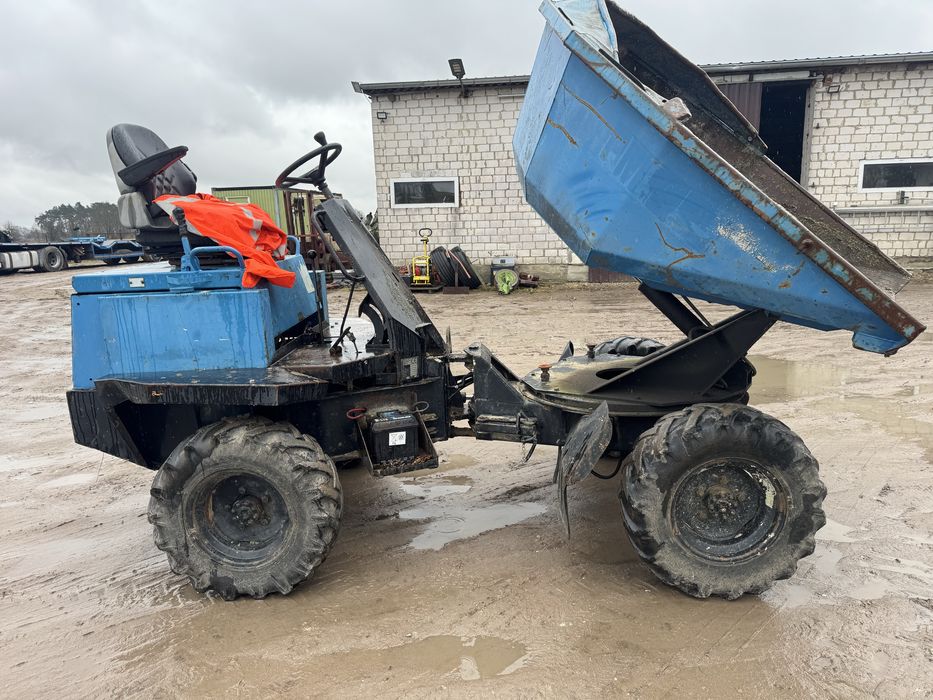 Wozidlo budowlane 4x4