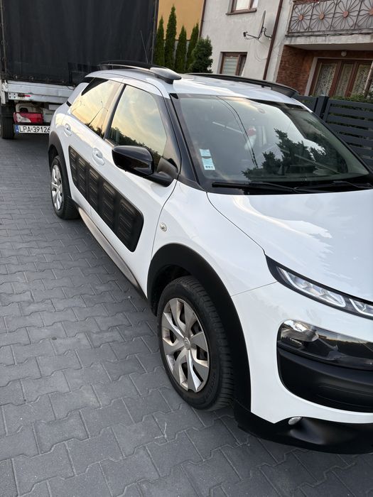 Citroen cactus 1.6 hdi