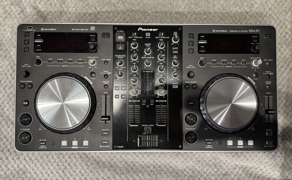 DJ機材 Pioneer xdj-r1 Pioneer DJ XDJ-R1 All in One DJ System | Polska