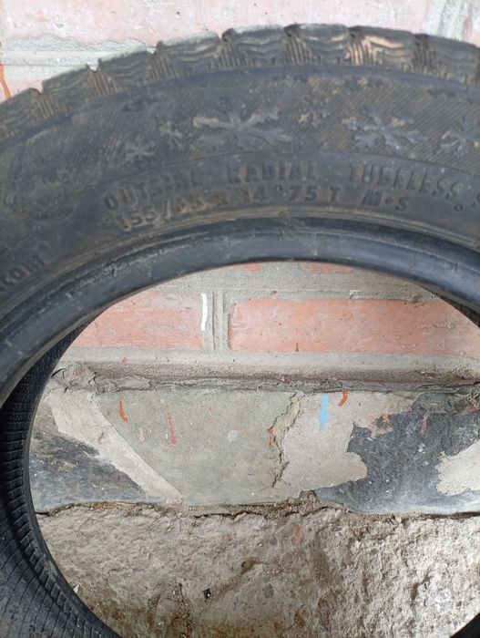 Продам резину  дискі