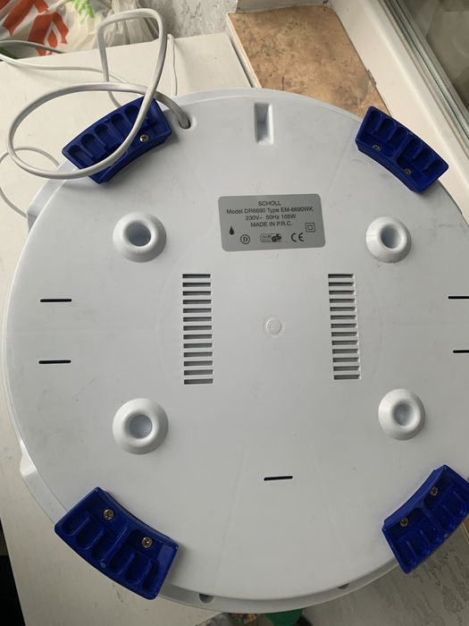 Гідромасажер ніг