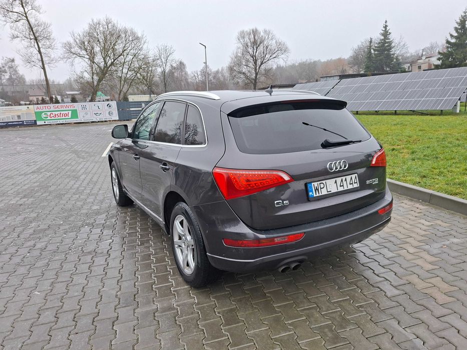 Audi q5 quattro 2.0tdi