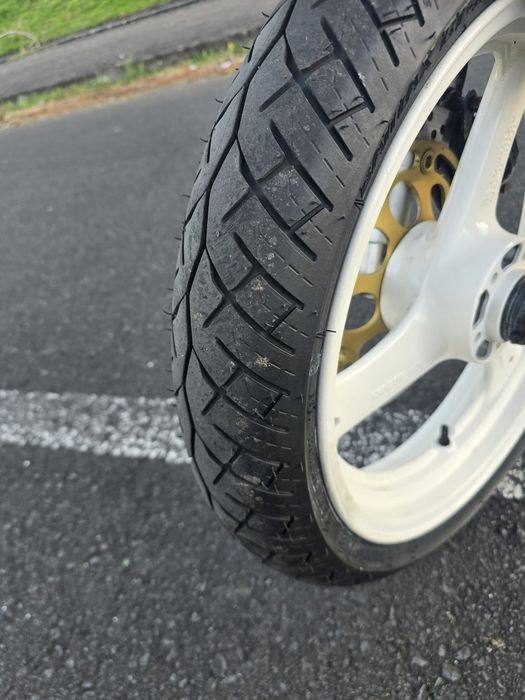 Suzuki GS500E 92