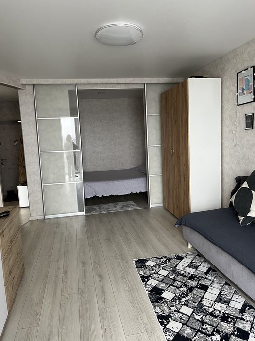 Видовая 1 комнатная квартира пересечение Нижнеднепровская и ул.Победы