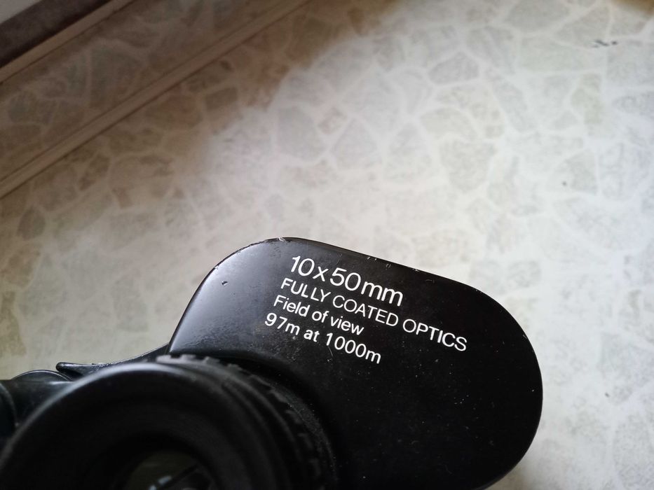 Бинокли Boots ADMIRAL II 10х50 KOREA 2 шт.