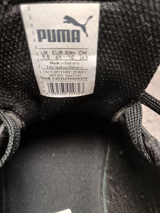 Кроси, снікерси Puma 26.5 см