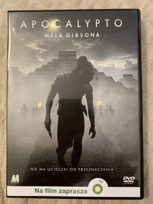 Apocalypto Film na DVD