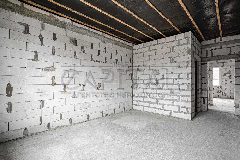 Продаж будинку, 154 м2, без ремонту, СТ "Підгірці", Обухівський р-н