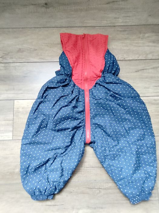 Spodnie śniegowce 86