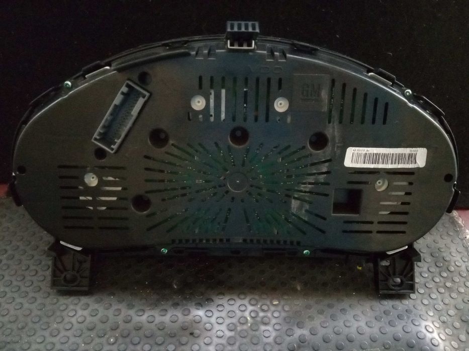 Quadrante / painel de instrumentos OPEL Insignia A (G09)