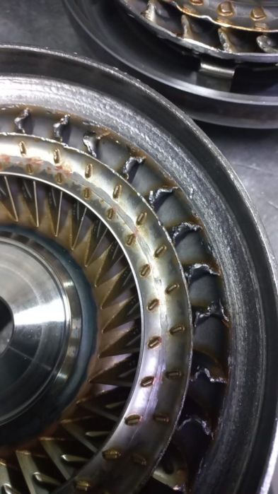 Ремонт АКПП 6F35 | Ford Focus, Escape, Fusion..