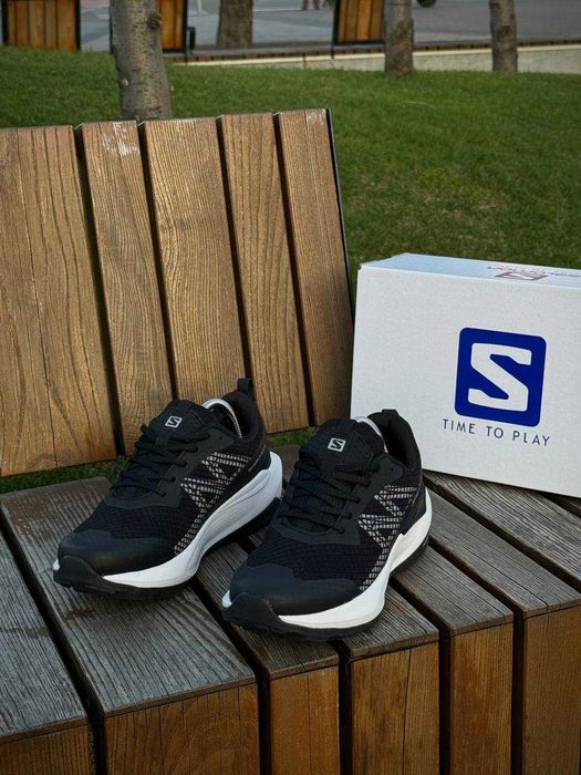 Кросівки Salomon ELIXIR ACTIV чоловічі Саломон НАЛОЖКА