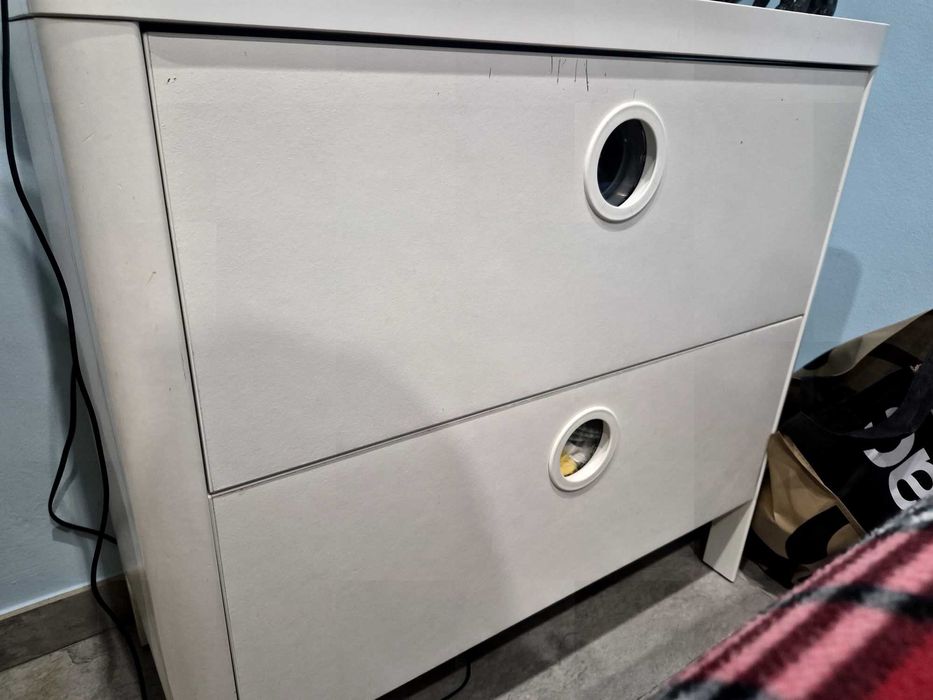 Comoda quarto de criança ikea