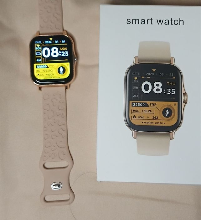 Годинник smart LIGE 2024, в гарному стані,  недорого