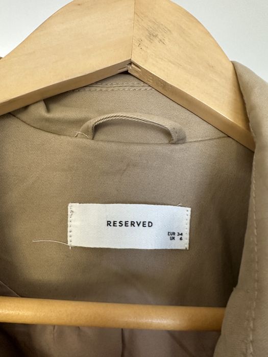 Тренч жіночий Reserved