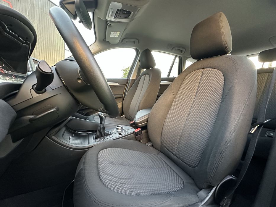 BMW X1 16d sDrive    RESERVADO