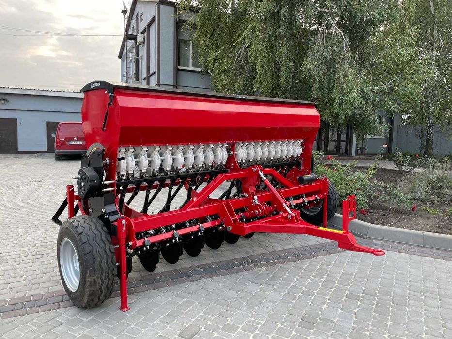 Сівалка СЗ Сівалка навісна 3метри Сівалка 3000 Сівалка міні Сівалка 3м