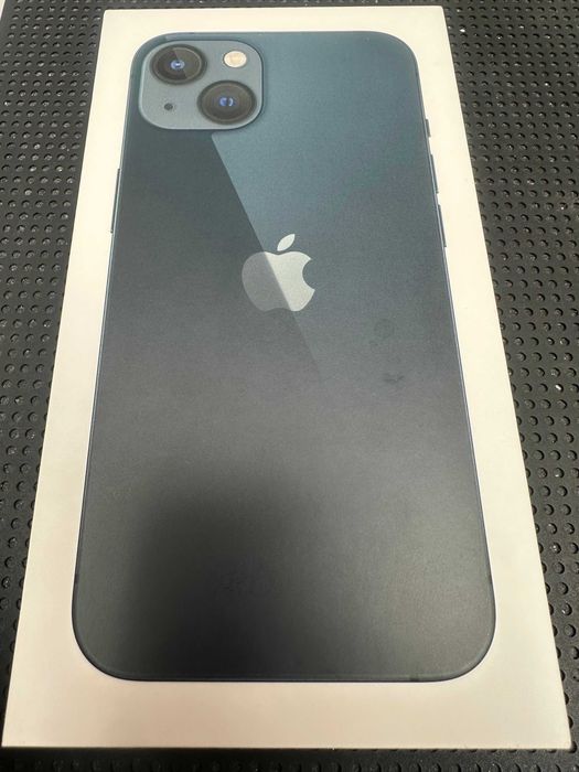 Telefon Apple Iphone 13 256GB Sklep BLACK Bateria 75% Leclerc Świdnic