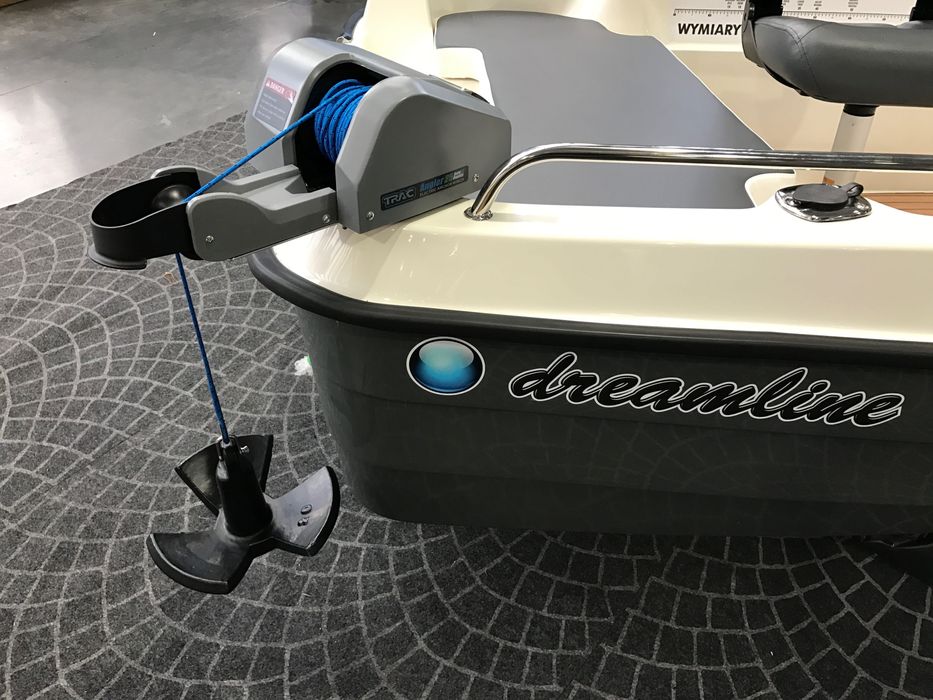 Dreamline 430 fish