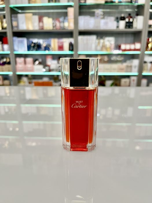 Must De Cartier Parfum Concentrate Women UNIKAT OLD 30 ML