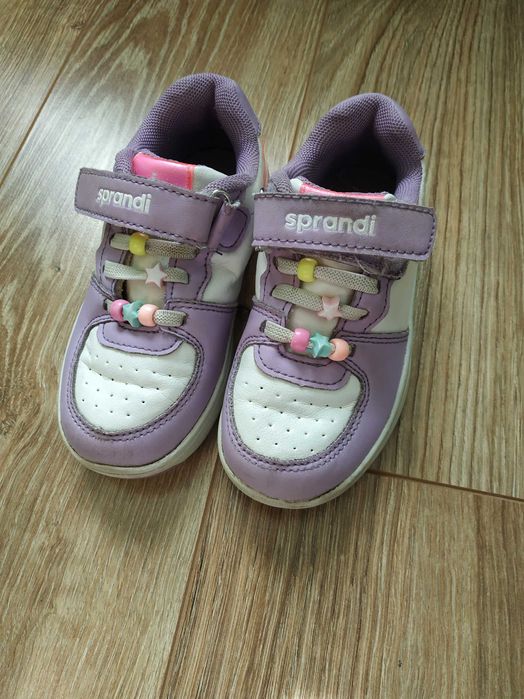 Adidasy sprandi dla dziewczynki