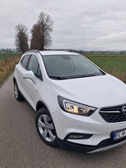 Opel Mokka 1.4 Turbo