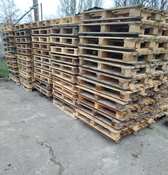 Поддон деревянный 1150/1150