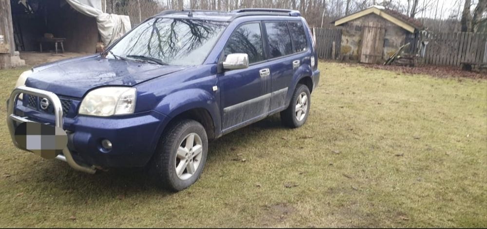 Nissan X-Trail 2004