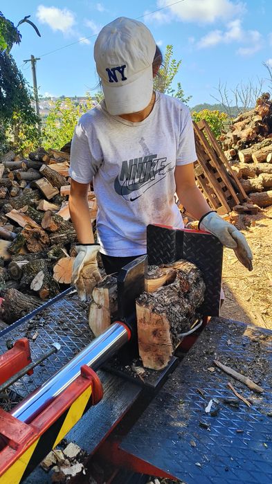 Lenha / Firewood