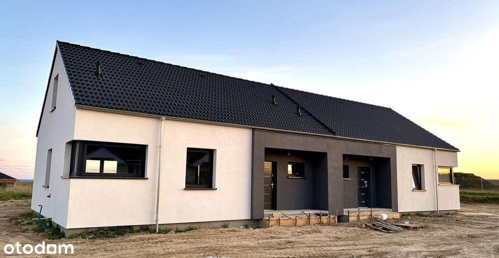 Dom z ogrodem w Janczewie pod Gorzowem - w cenie mieszkania! HOME4YOU