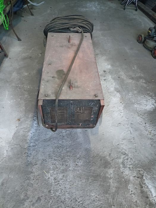 Sprzedam spawarkę bester SPB 315
