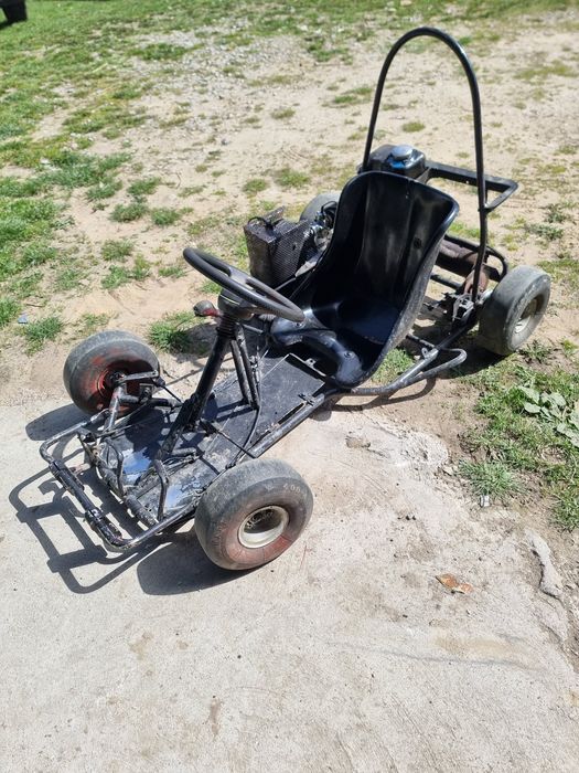 Gokart kp6 kp5 kp4 resovia