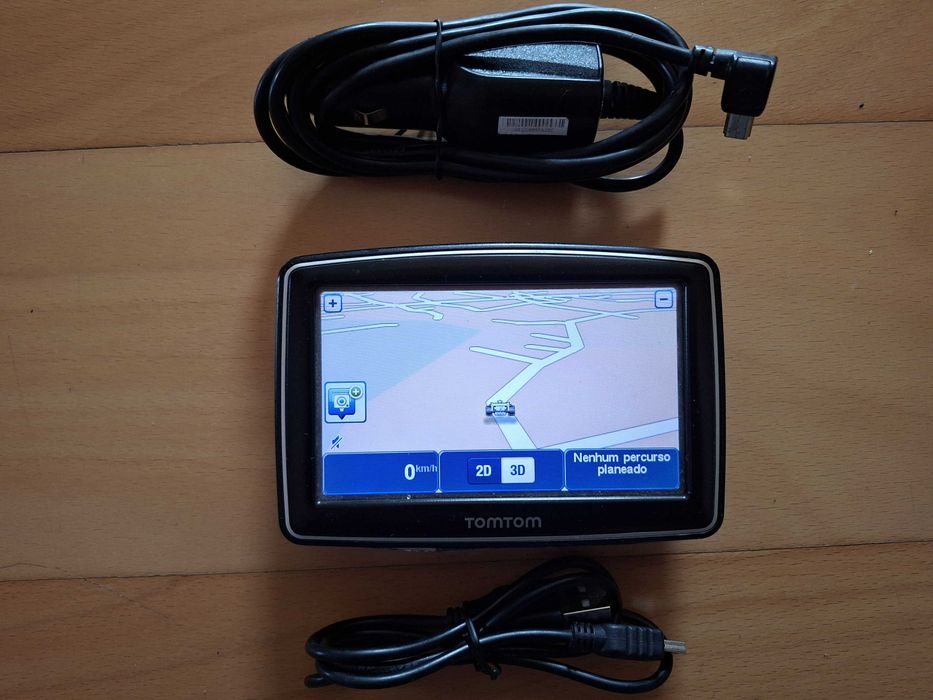GPS TomTom XL - Excelente estado