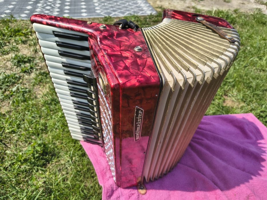 Akordeon wacmajster 120