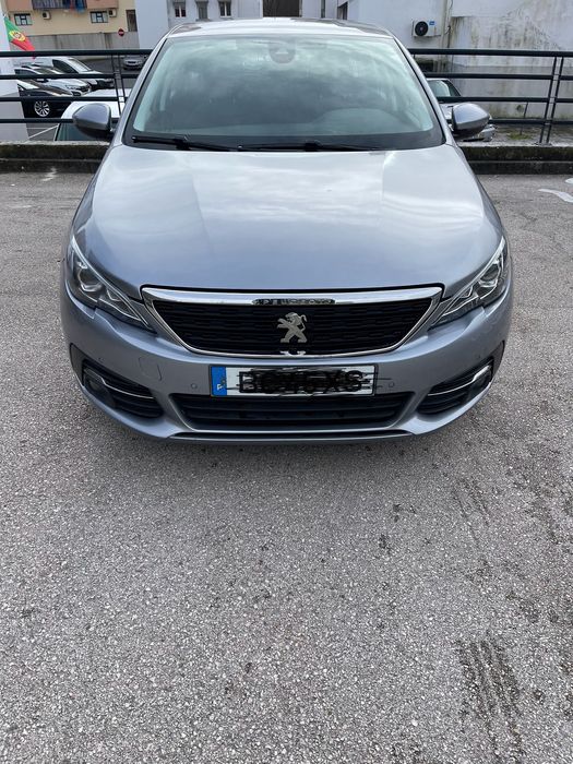 Peugeot 308 SW diesel