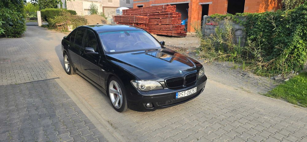 Sprzedam BMW E65 745D lift