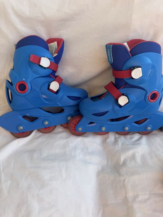 Patins em Linha Menino