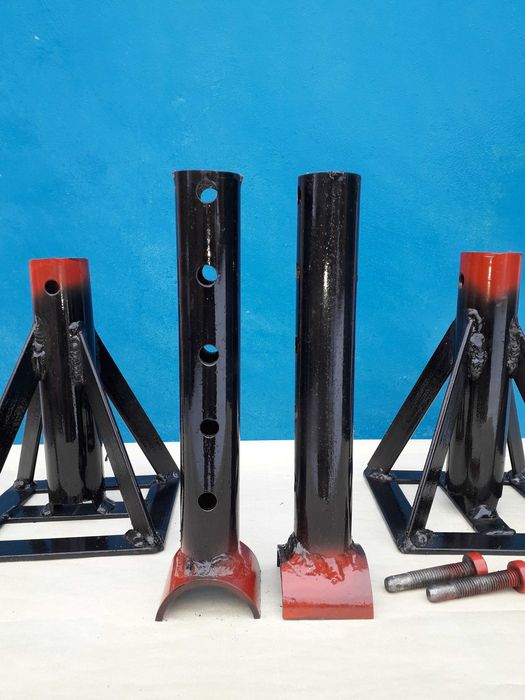 Домкратные подставки автомобильные