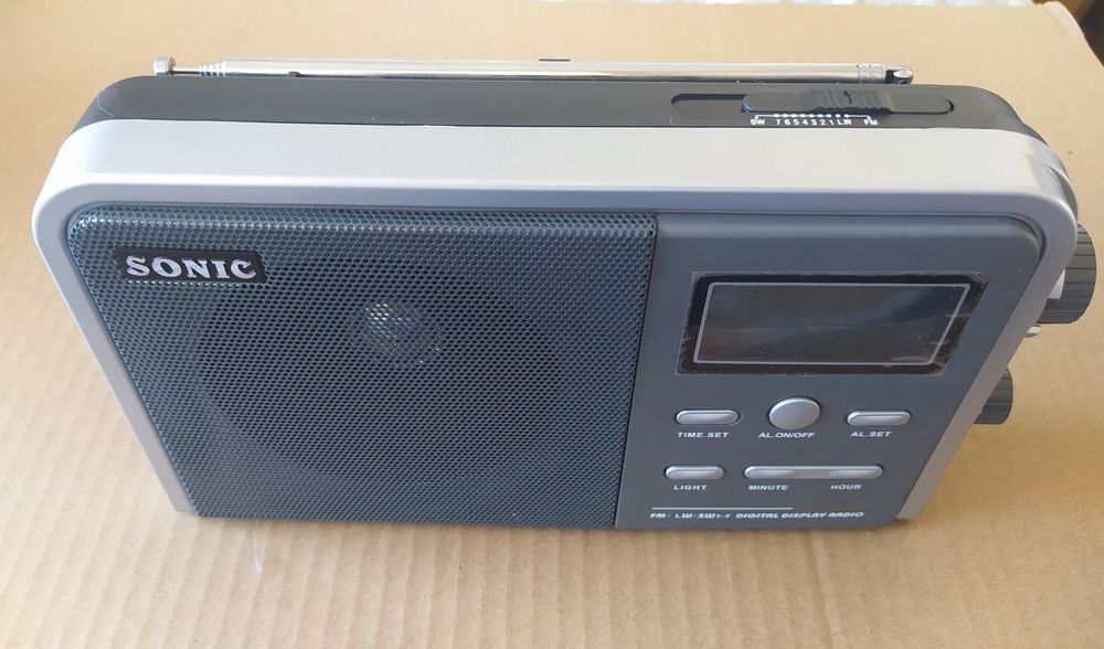 Radio Sonic SN-485