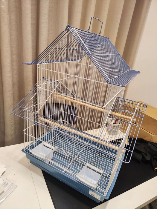 Gaiolas aves grandes