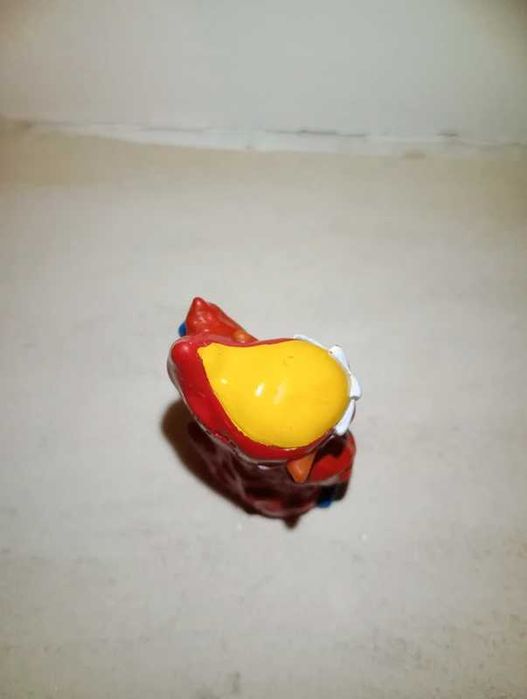 Pokémon finger puppet / brinquedo / figura boneco bandai Infernape