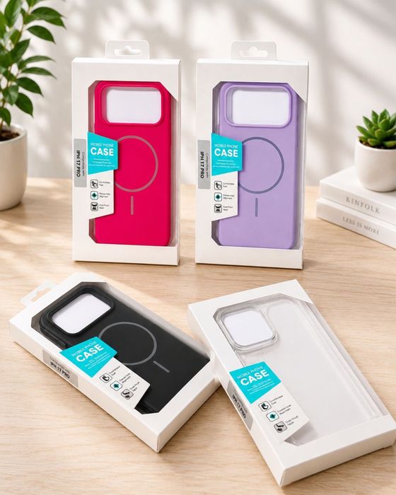 Capa/Case iPhone 17 pro e 17 pro max