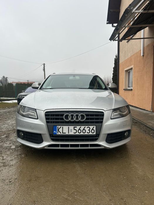 Audi a4 b8 Avant 2.0 tdi 170km