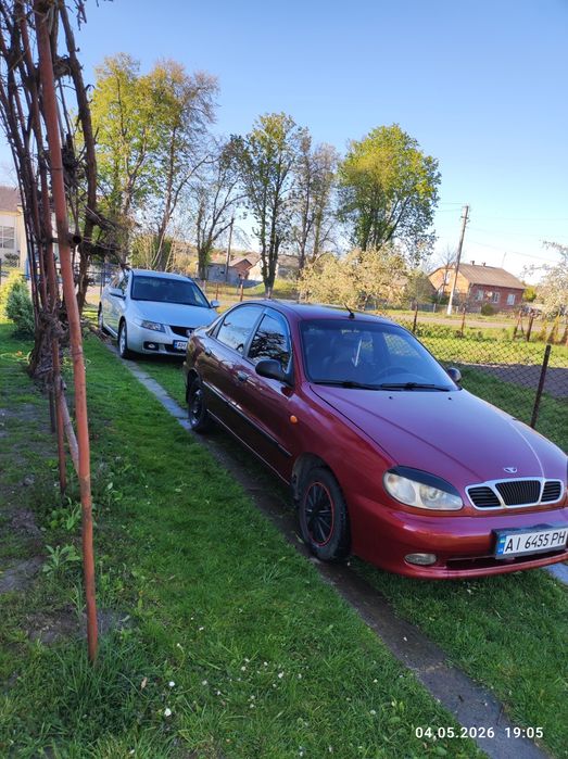 Daewoo lanos 1.5