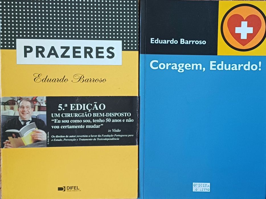 Sporting Eduardo Barroso   2 Livros
