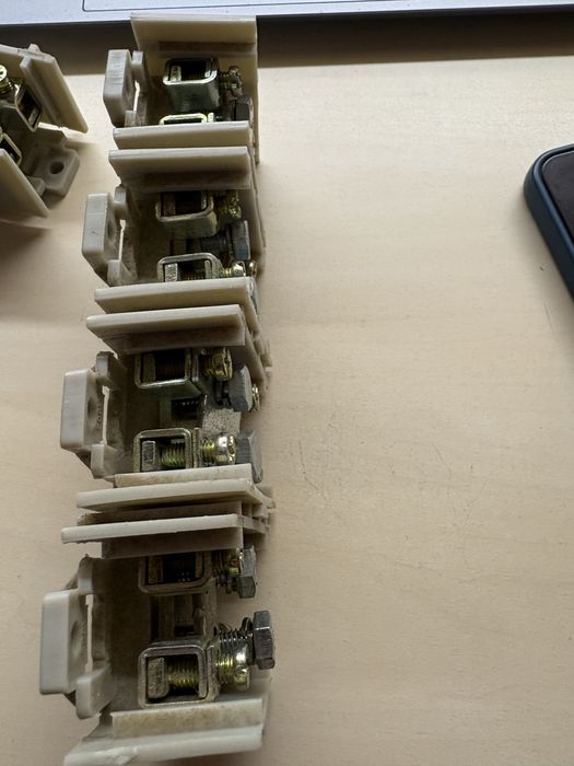 Клемма ГОСПОДАР SV 35 4-16 мм DIN 94-0247