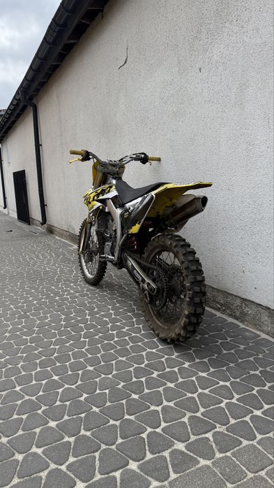 Suzuki RMZ 450 80mtg