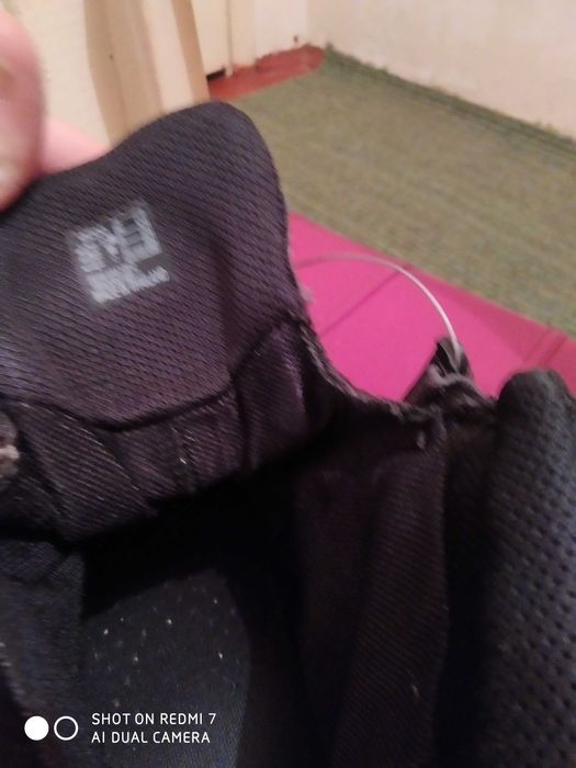 Ecco  ботинки состояние 4+-