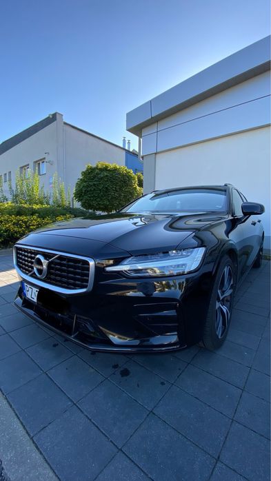 Sprzedam Piękne VOLVO V60 R-design 2019!